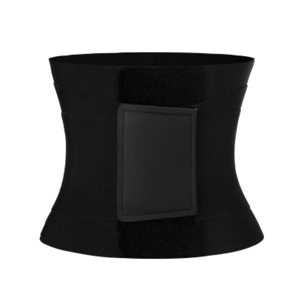 Black Waist Trainer Corset